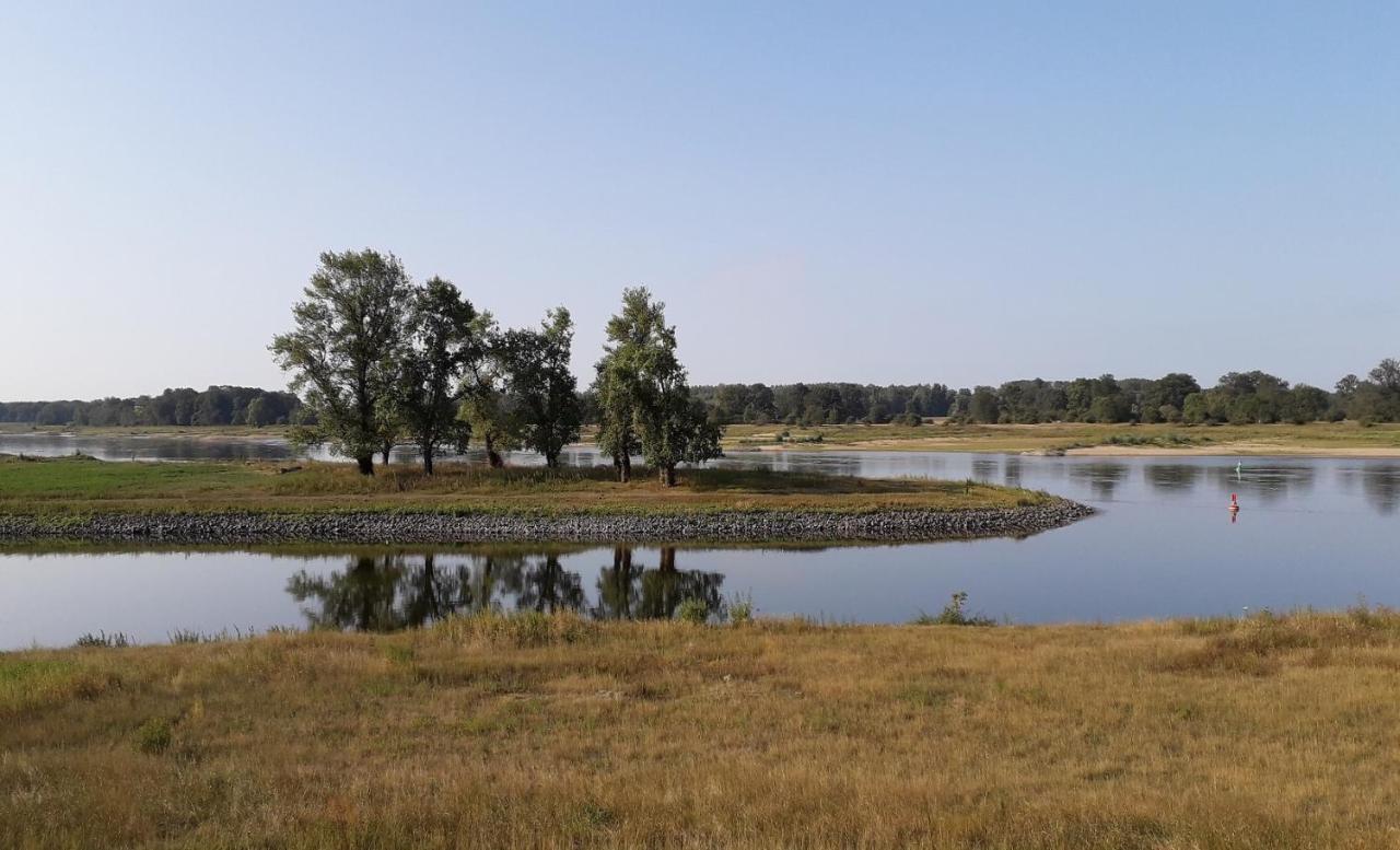 Landhotel Storchenkrug Rühstädt Buitenkant foto