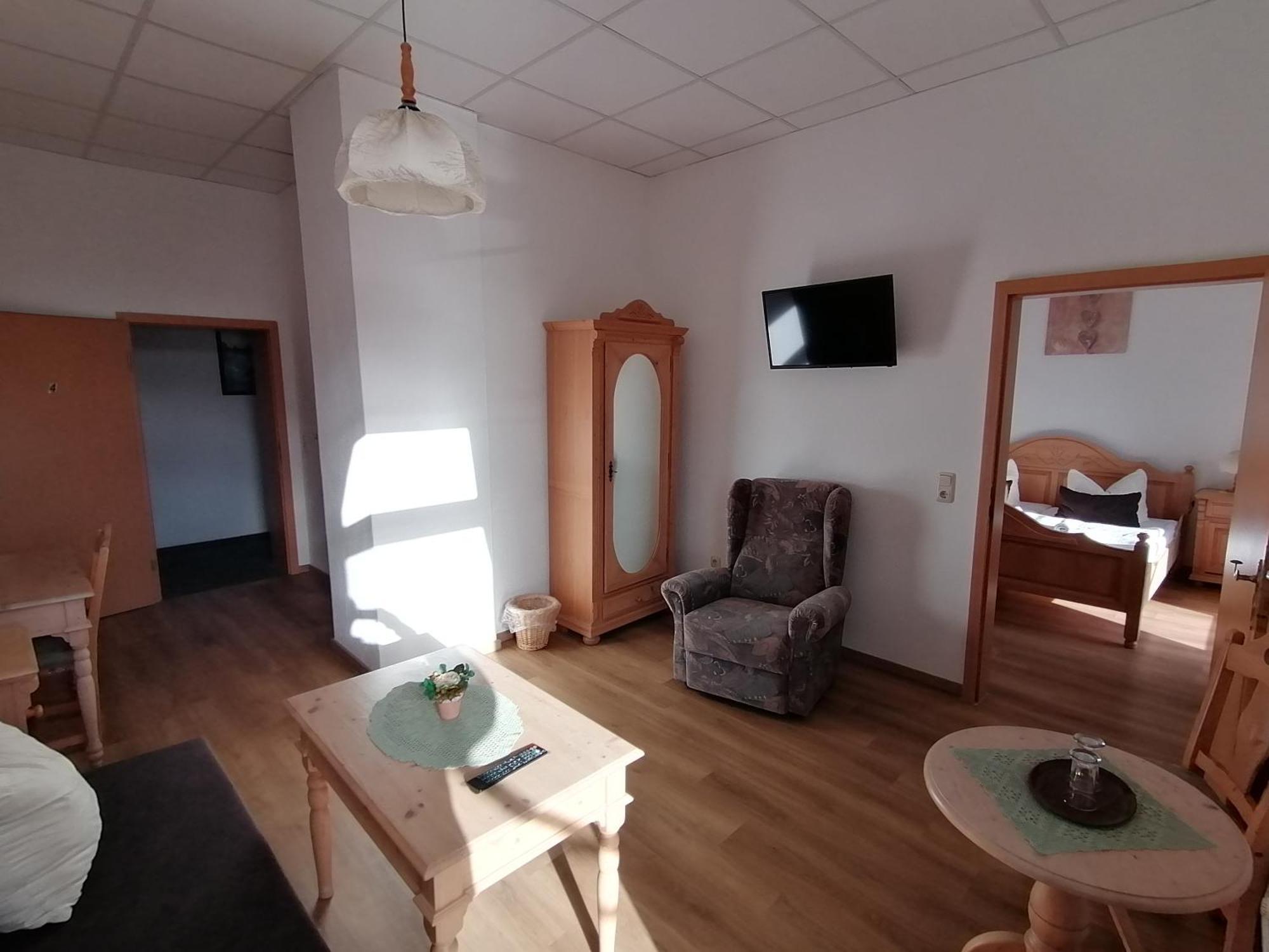 Landhotel Storchenkrug Rühstädt Buitenkant foto