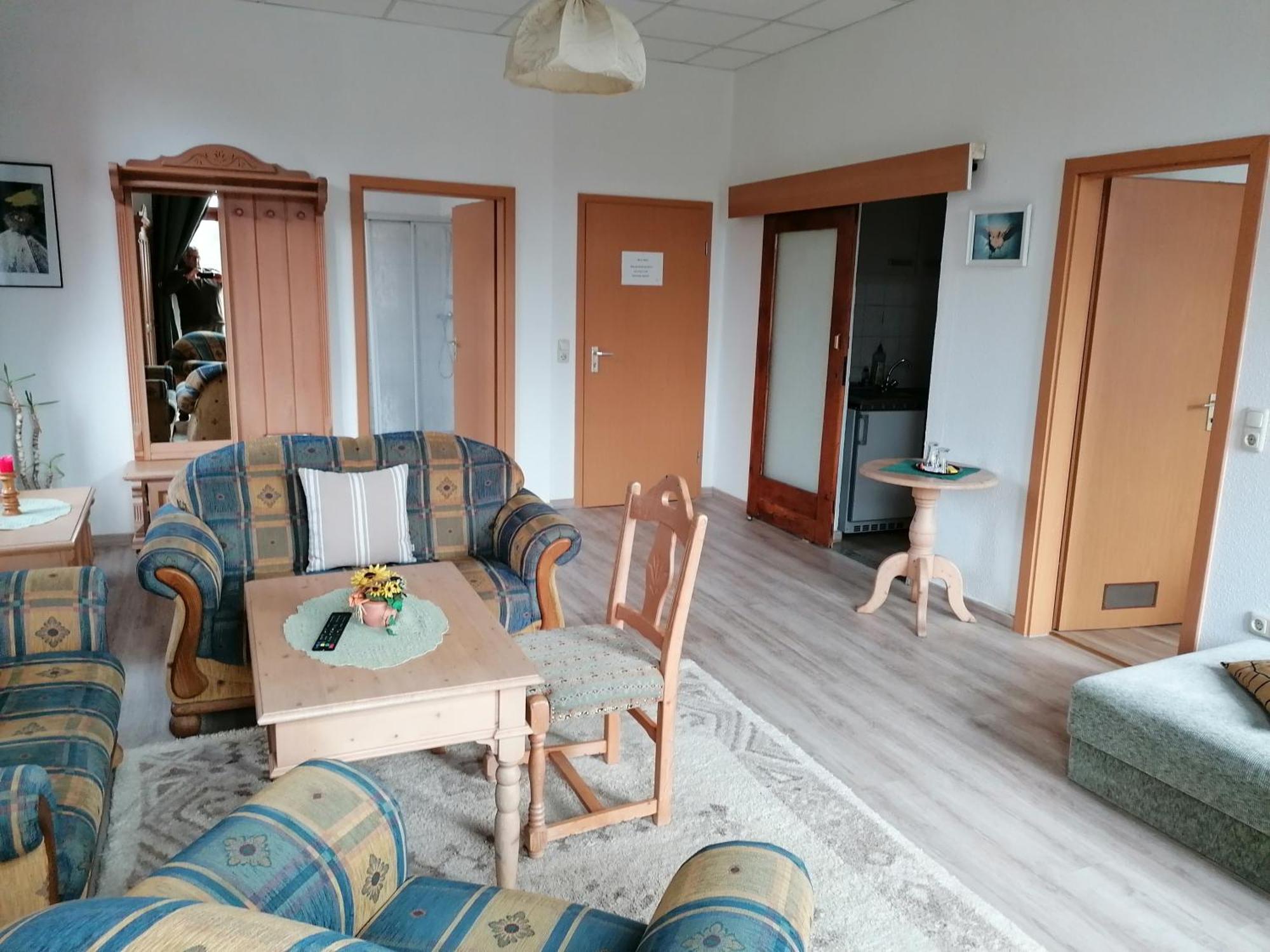 Landhotel Storchenkrug Rühstädt Buitenkant foto